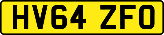 HV64ZFO