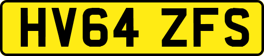 HV64ZFS