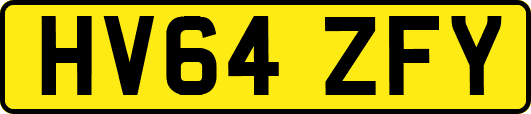 HV64ZFY