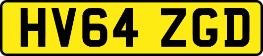 HV64ZGD