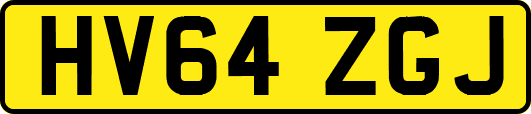 HV64ZGJ