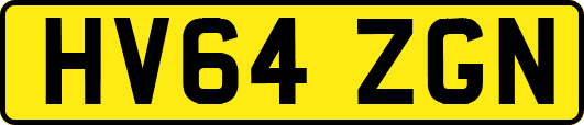 HV64ZGN