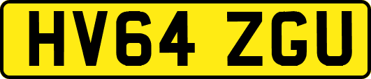 HV64ZGU