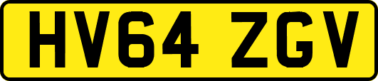 HV64ZGV