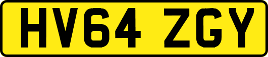 HV64ZGY