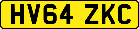 HV64ZKC