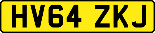 HV64ZKJ