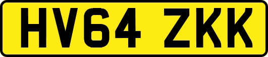 HV64ZKK