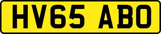 HV65ABO