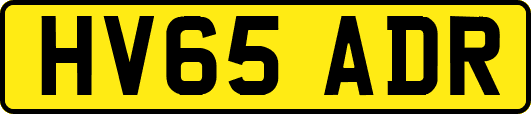HV65ADR