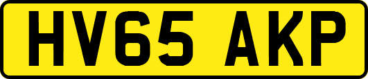 HV65AKP