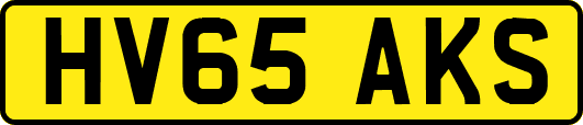 HV65AKS