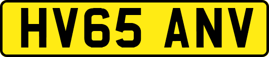 HV65ANV