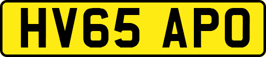 HV65APO