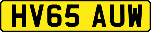 HV65AUW
