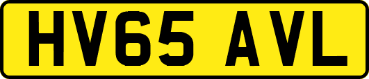 HV65AVL