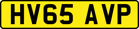 HV65AVP