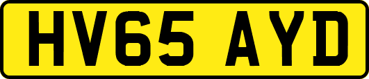 HV65AYD