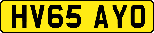 HV65AYO