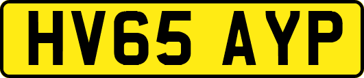 HV65AYP