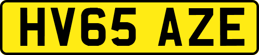 HV65AZE