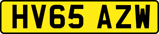 HV65AZW