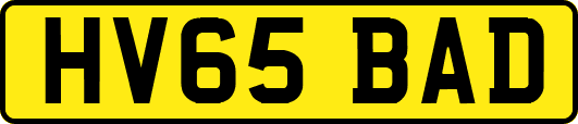 HV65BAD