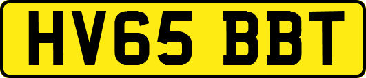 HV65BBT