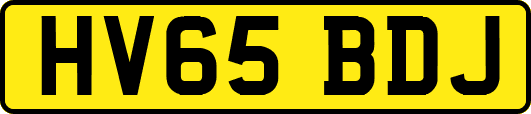 HV65BDJ