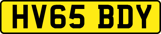 HV65BDY