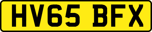 HV65BFX