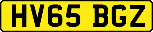 HV65BGZ