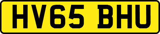 HV65BHU