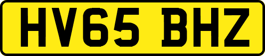 HV65BHZ