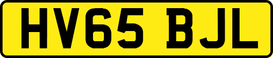 HV65BJL