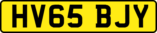 HV65BJY