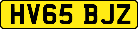 HV65BJZ