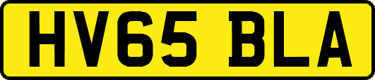 HV65BLA