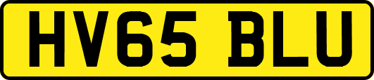 HV65BLU