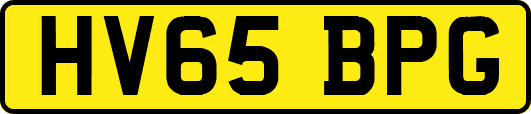 HV65BPG