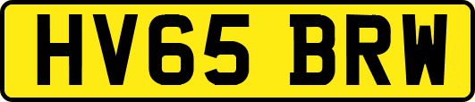 HV65BRW