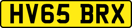 HV65BRX
