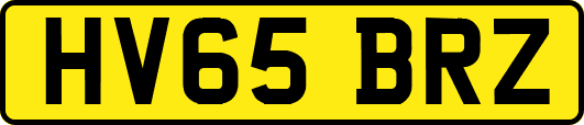 HV65BRZ