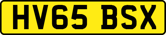 HV65BSX