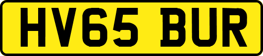 HV65BUR