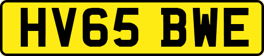 HV65BWE