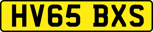HV65BXS