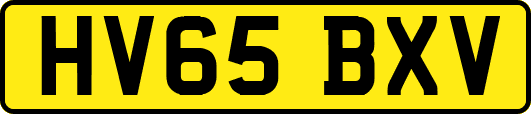 HV65BXV