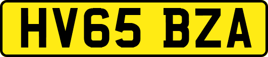 HV65BZA