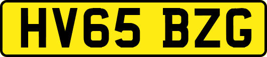 HV65BZG
